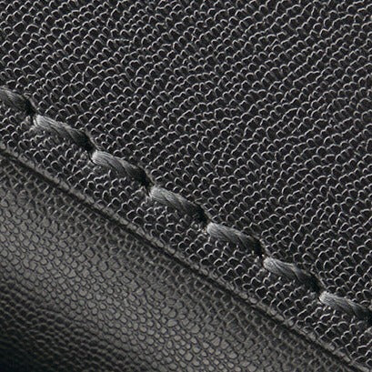 Randoseru Cowhide（Black） ‐ Adjustable Straps, Tsuchiya Kaban